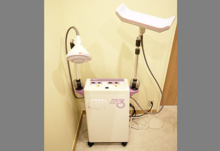 マイクロ波治療器